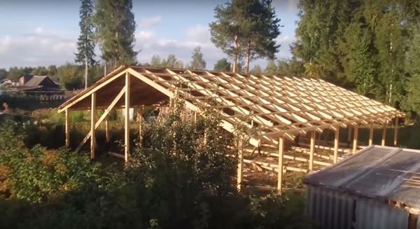Зеленый лук в теплице на продажу: доходы и расходы
